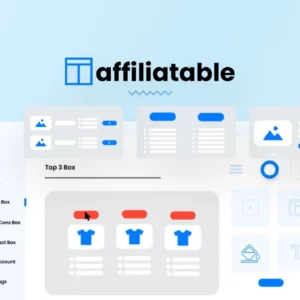 Affiliatable – Best All-in-One Affiliate Toolkit