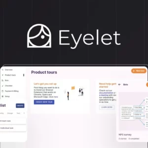 Eyelet – Digital Adoption Platform