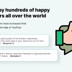 YouPost: Video to Article Converter – Plus exclusive