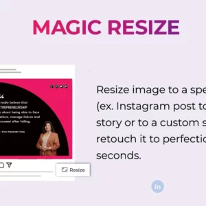 Snapied- Graphic design tool for easy, beautiful designs