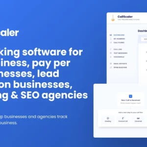 CallScaler – Call Tracking Software
