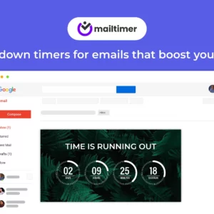Mailtimer – Plus exclusive