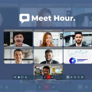 Meet Hour – A Video Conference App