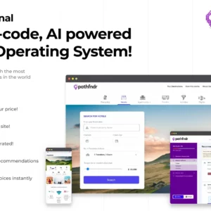 Pathfndr – Your Personal Travel Site @ B2B Prices