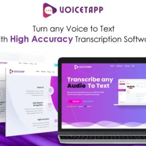 Voicetapp – AI Speech to text Transcription