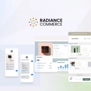 Radiance Commerce – SMS Platform