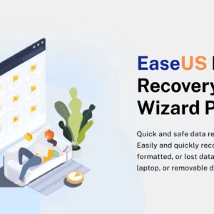 EaseUS Data Recovery Wizard Pro