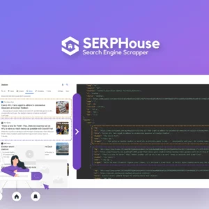 SERPHouse – SERP API, Search Engine Scraper