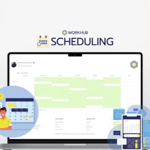 WorkHub Scheduling