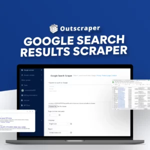Outscraper: Google Search Results Scraper