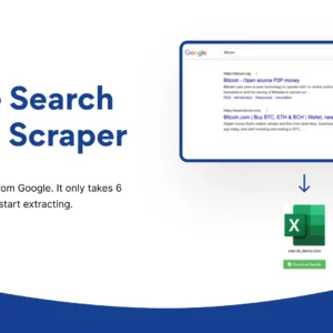 Outscraper: Google Search Results Scraper