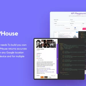 SERPHouse – SERP API, Search Engine Scraper