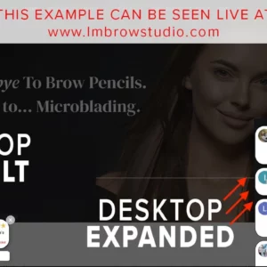 SkyRocket Reviews Website Widget