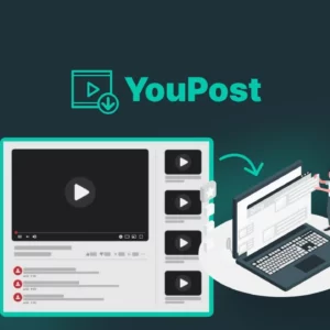 YouPost: Video to Article Converter – Plus exclusive