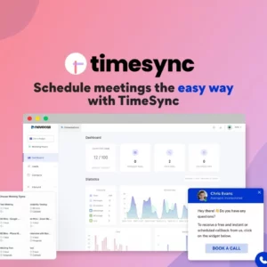 TimeSync – Plus exclusive