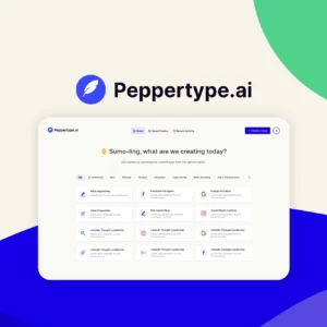 Peppertype.ai – Plus exclusive