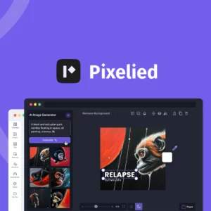 Pixelied