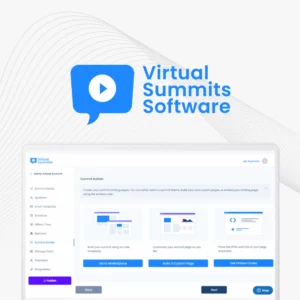 Virtual Summits Software