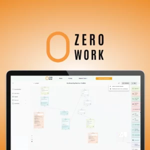 ZeroWork Creator App
