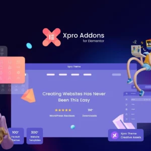 Xpro Elementor Addons