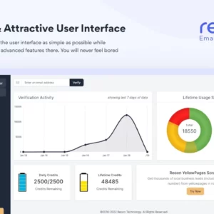 Reoon Email Verifier
