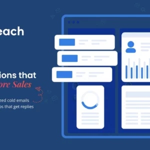 ClickReach: Cold Email Marketing Web App