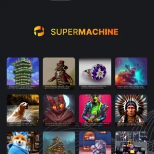 SUPERMACHINE