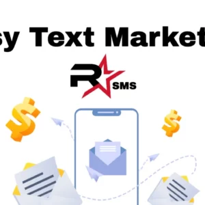 Easy Text Marketing Platform by Rockstar Designs