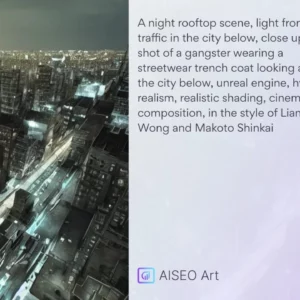AISEO Art