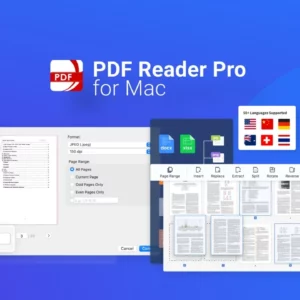 PDF Reader Pro for Mac