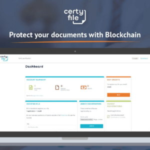 Certyfile-Blockchain Certification