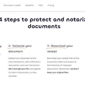 Certyfile-Blockchain Certification