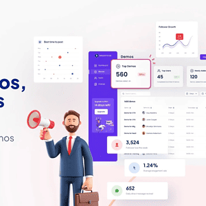 SmartCue – Personalized Demo Assistant