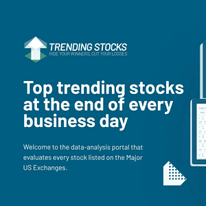 Trending Stocks