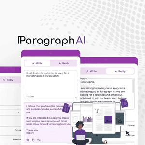 ParagraphAI