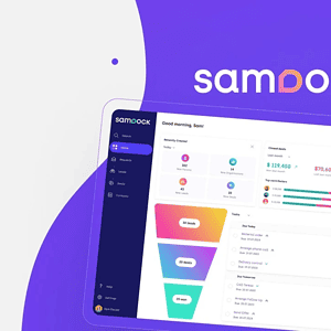 Samdock CRM – Plus exclusive