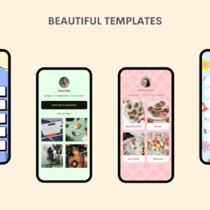 TapBioLink – Link in Bio Maker