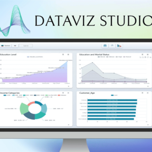 Dataviz Studio: Personal Analytics