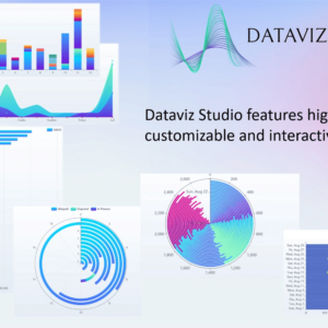 Dataviz Studio: Personal Analytics