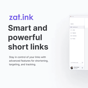 zat.ink: URL Shortener