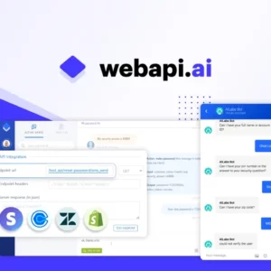Webapi.ai – AI chatbot builder