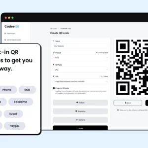 CodeeQR