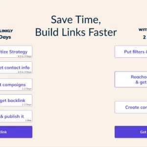 Linkly – Backlink Marketplace