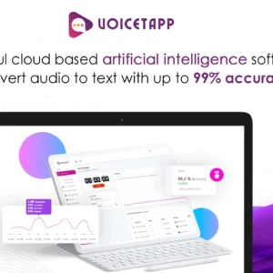 Voicetapp – AI Speech to text Transcription