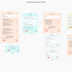 ZeroWork Creator App