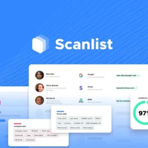 Scanlist