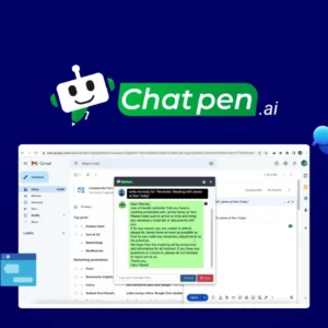 ChatPen.ai – ChatGPT Anywhere