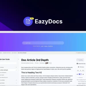 EazyDocs