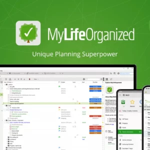 MyLifeOrganized: To-Do List