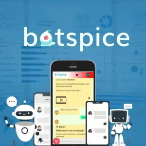 BotSpice – Omni Channel Conversational AI Chatbot Platform